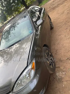 Toyota Camry 2004 Gray