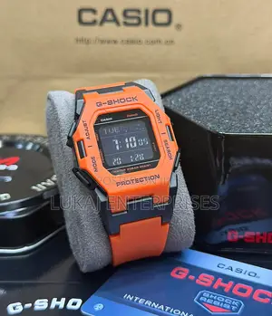 High Quality G-Shock Watch
