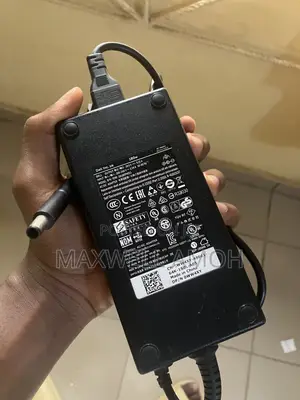 Original Dell 180w Laptop Charger