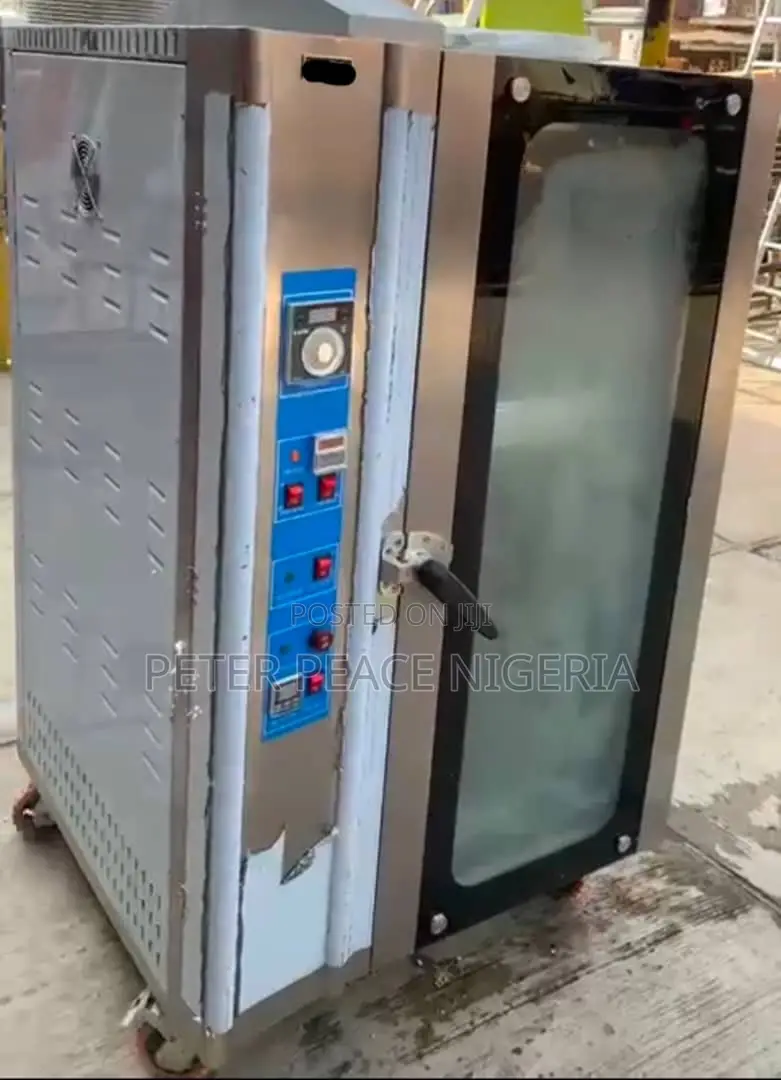 Industrial Conventional Oven