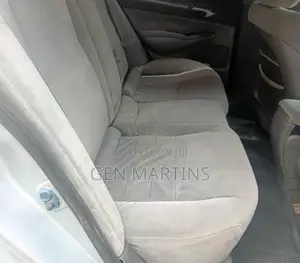 Honda Civic 2007 Silver