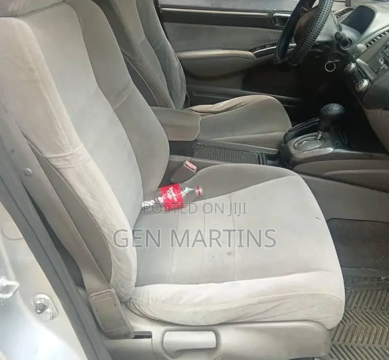 Honda Civic 2007 Silver