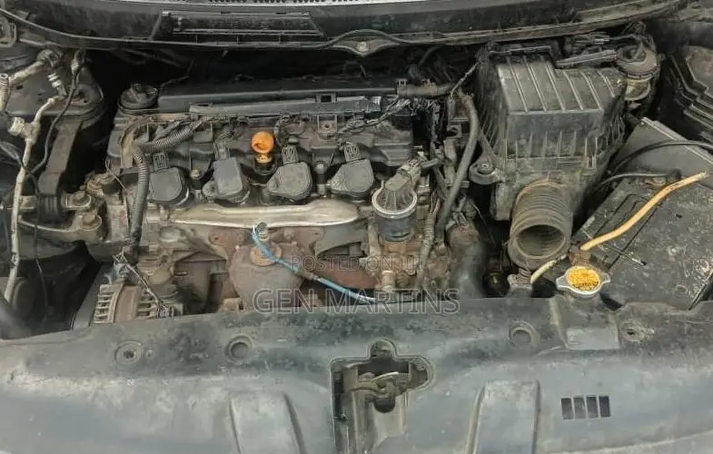 Honda Civic 2007 Silver