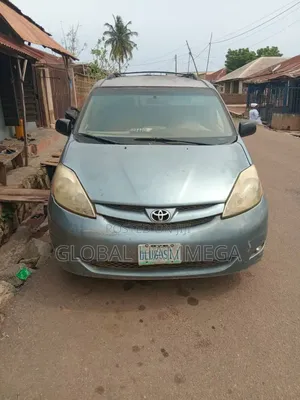 Toyota Camry 2007 Blue