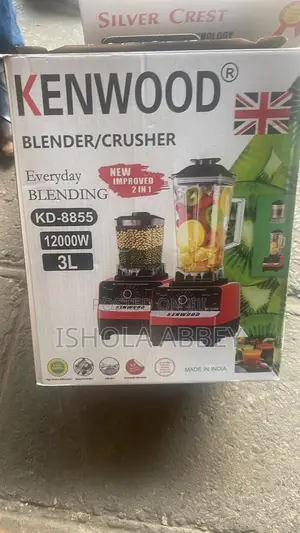 Sliver Crest Blender for Sale