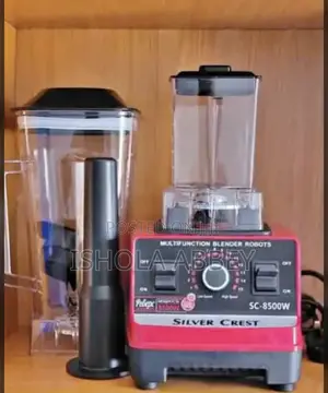 Sliver Crest Blender for Sale
