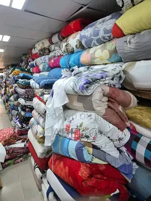 6/6 Bedsheets With 4 Pillow Cases
