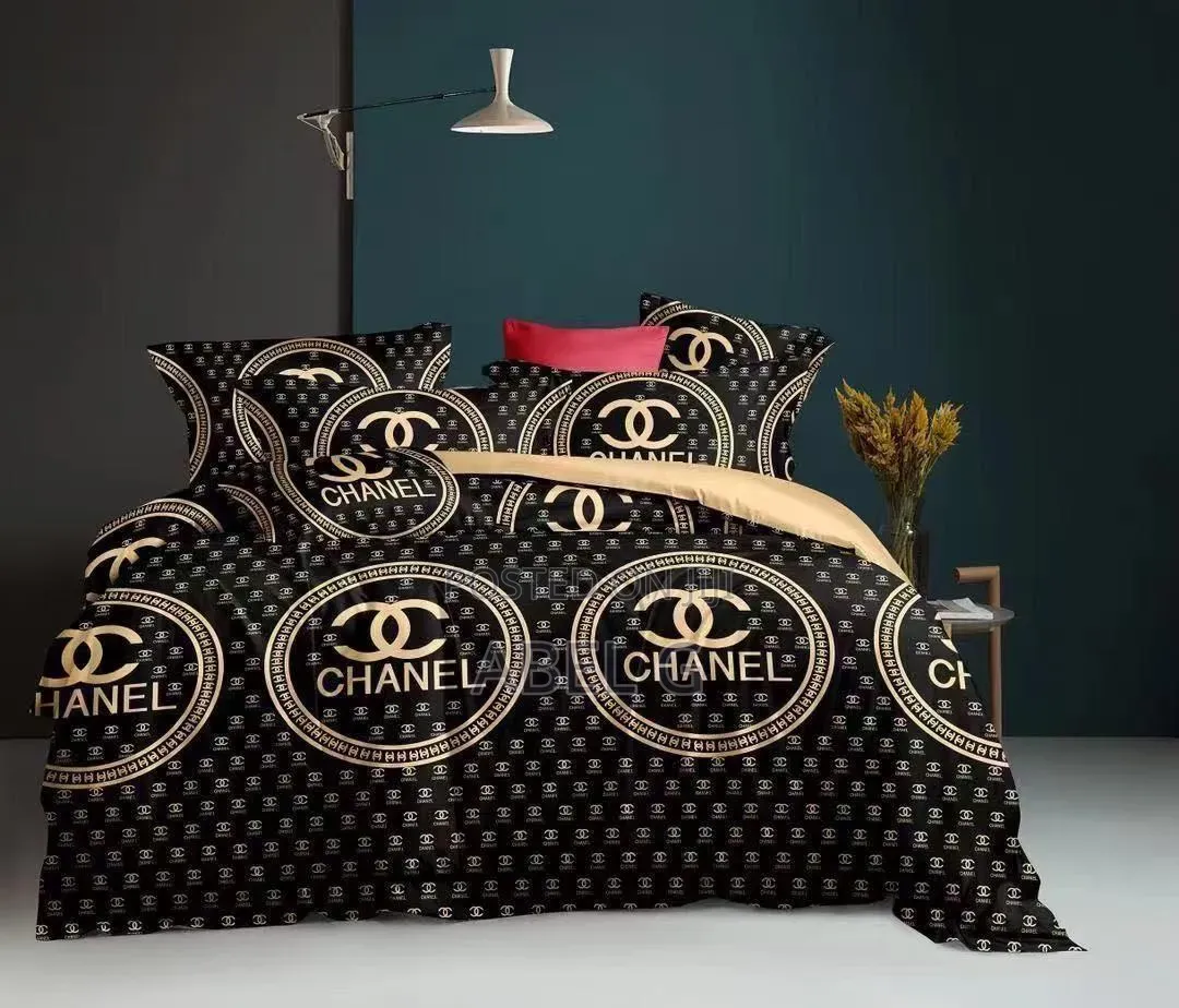 6/6 Bedsheets With 4 Pillow Cases