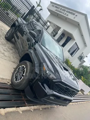 New Toyota Tacoma 2025 Black