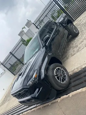 New Toyota Tacoma 2025 Black