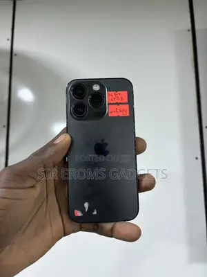 Apple iPhone 14 Pro 128 GB Black