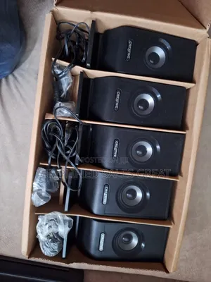Creative Sound System