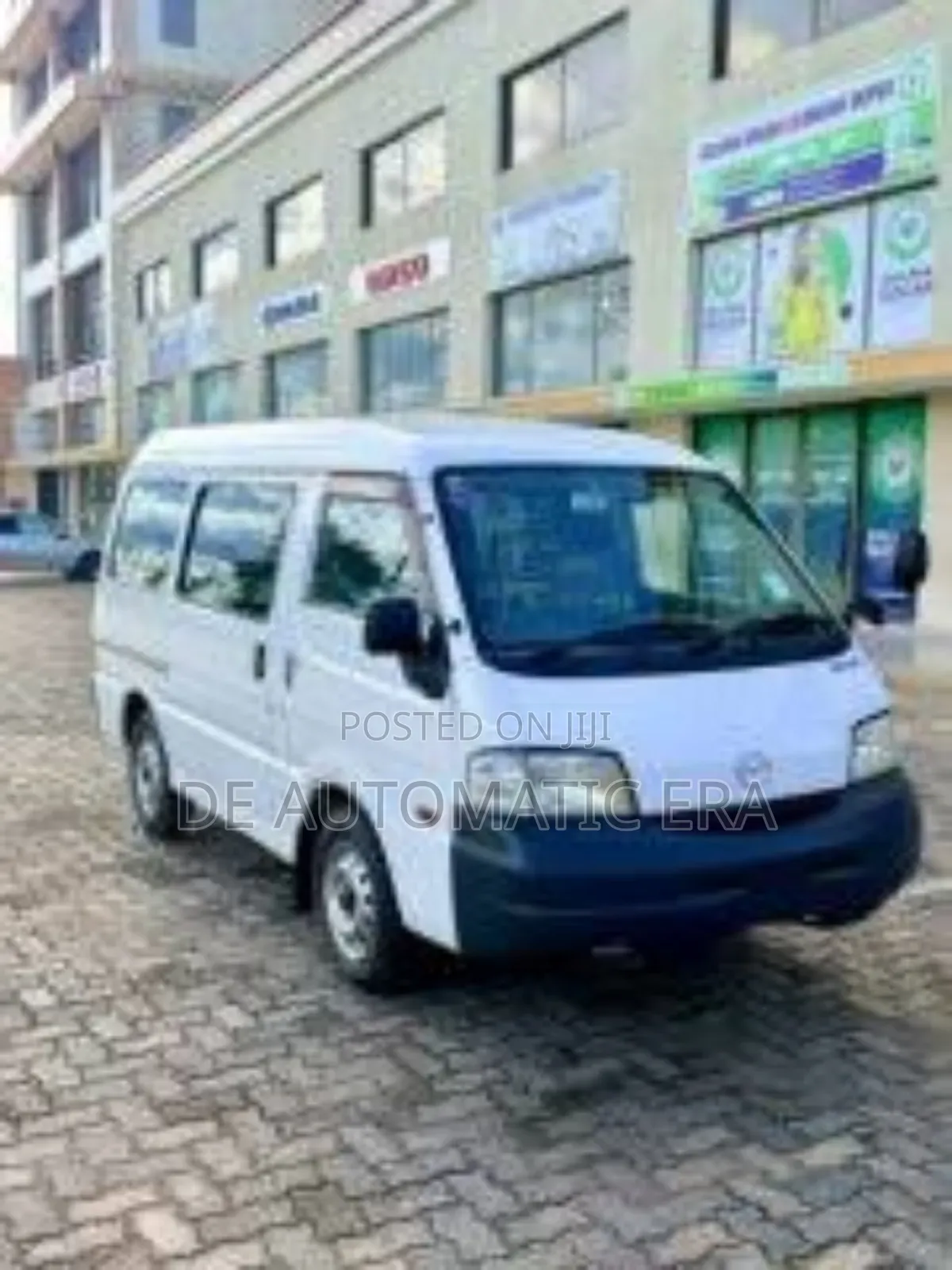 Mazda B 2008 White