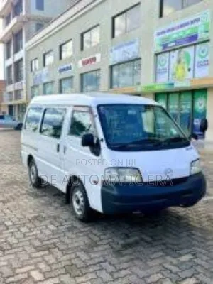 Mazda B 2008 White