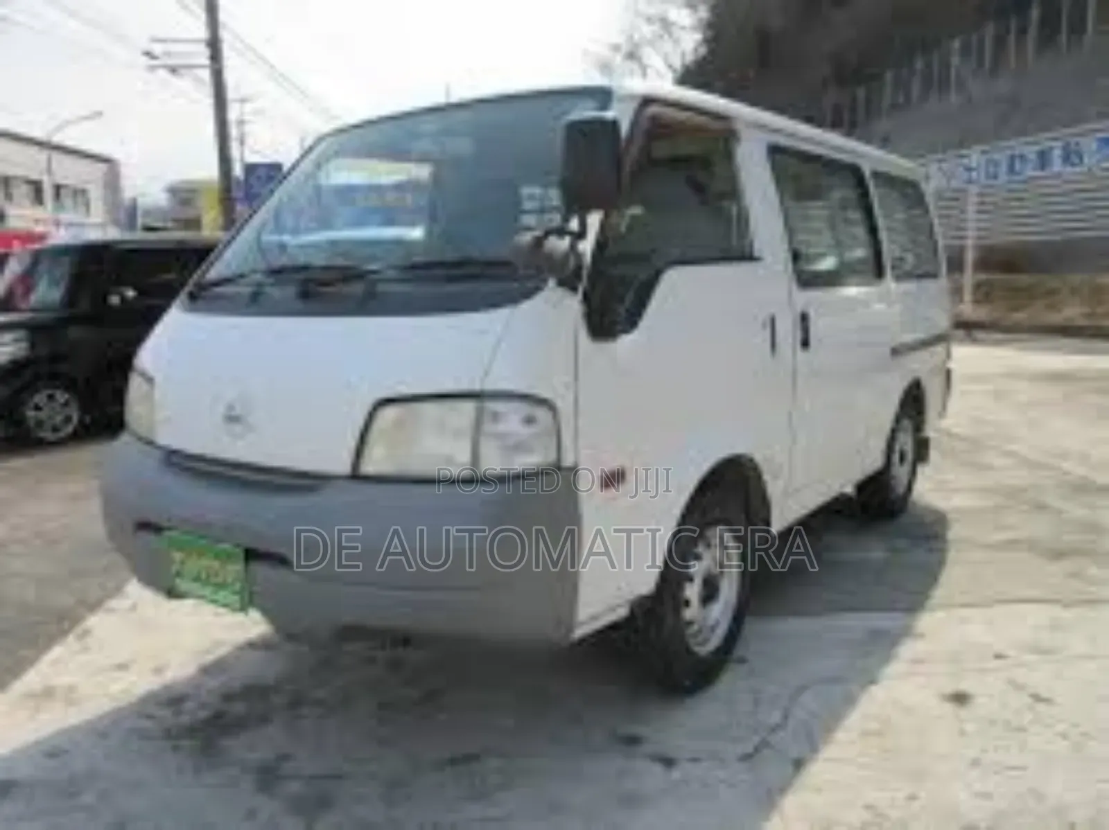 Mazda B 2008 White
