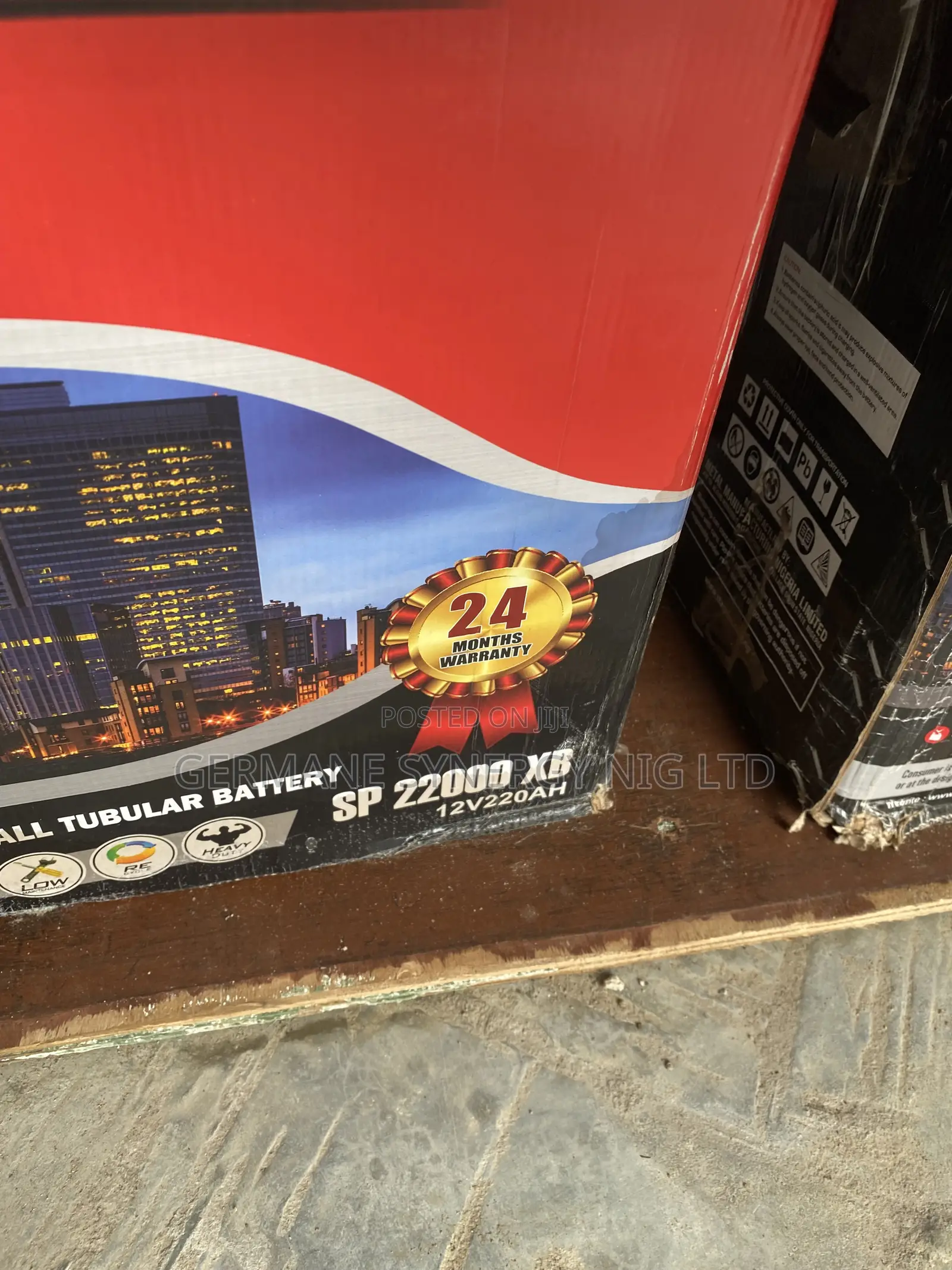 Lithium Battery