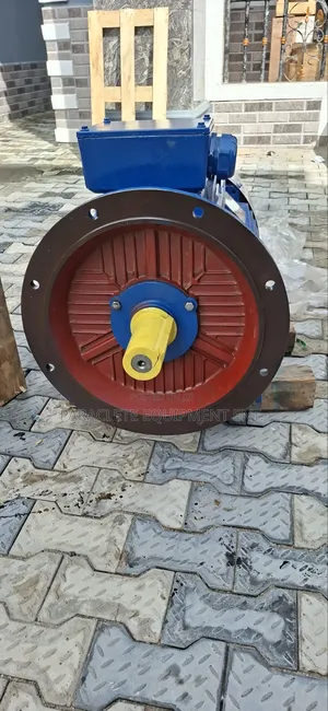 55kw Marelli 3 Phase Asynchronous Electric Induction Motor