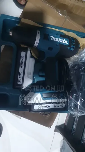 Makita Battery Drilling Machine 18v