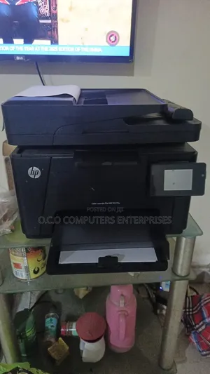 Hp Colour Laserjet M177