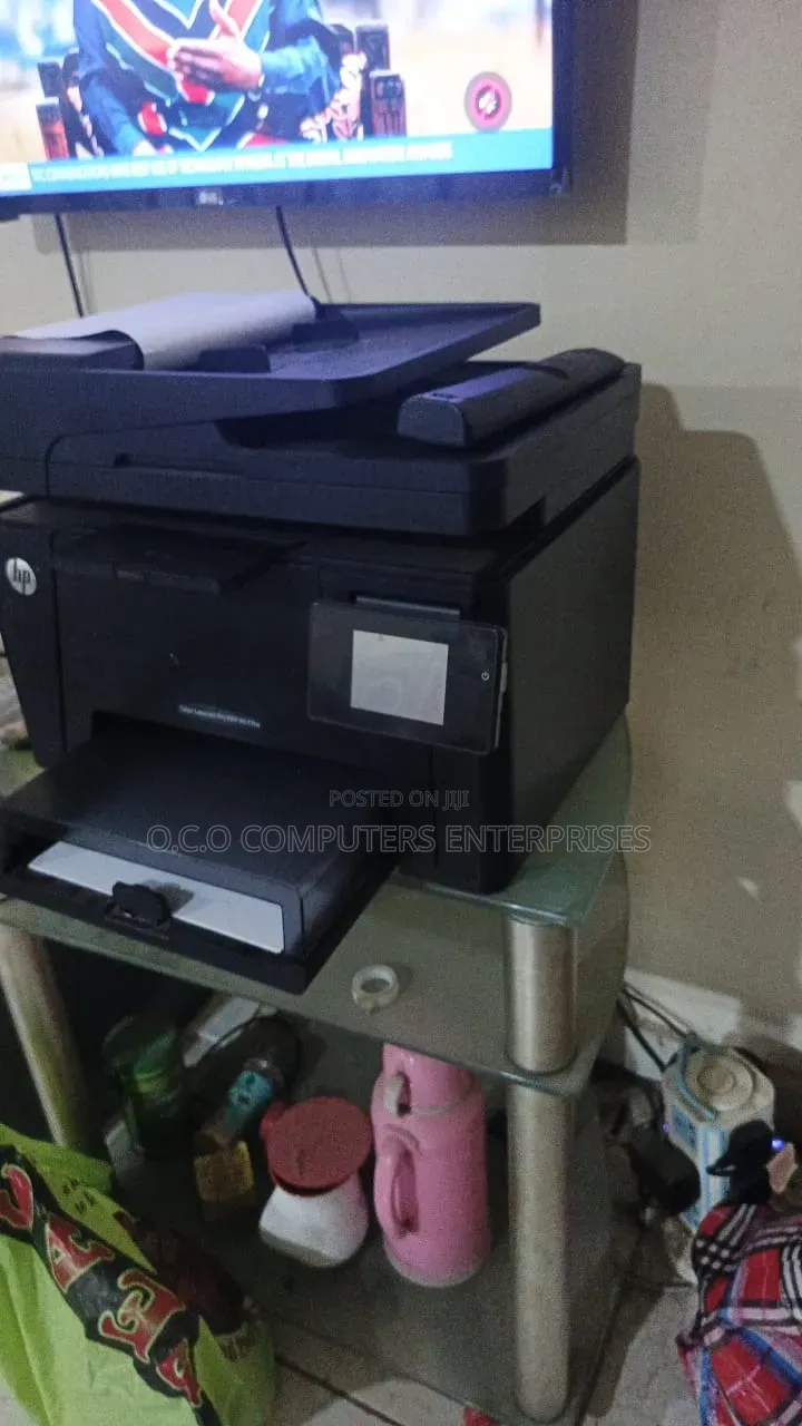 Hp Colour Laserjet M177