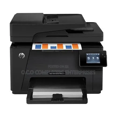 Hp Colour Laserjet M177