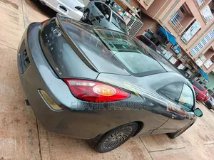 Toyota Solara 2006 Gray