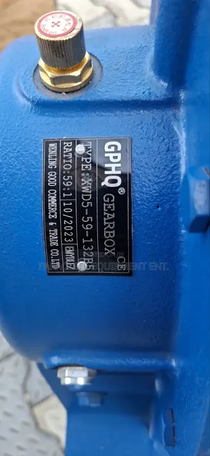 Electric Geared Reducer Motor
