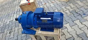 Electric Geared Reducer Motor