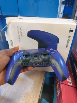 Ps5 Game Controller Blue.