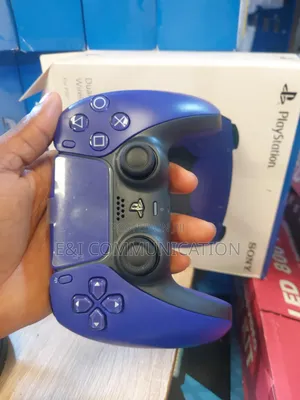Ps5 Game Controller Blue.
