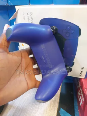 Ps5 Game Controller Blue.