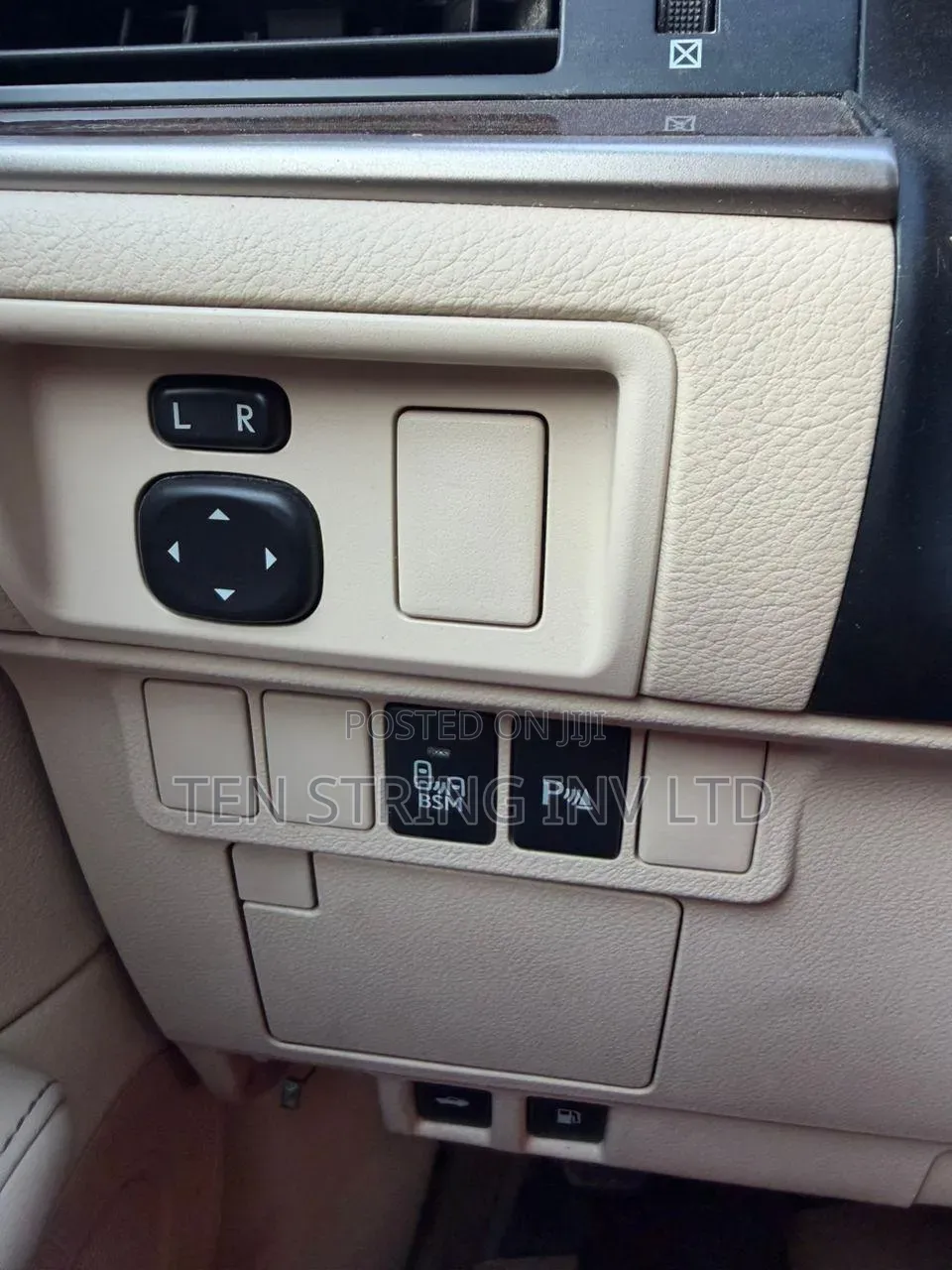 Lexus ES 2014 Gray