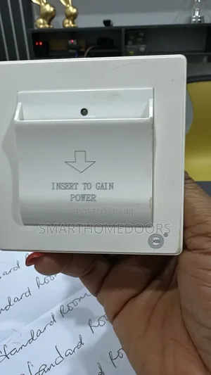 Energy Saving Switch