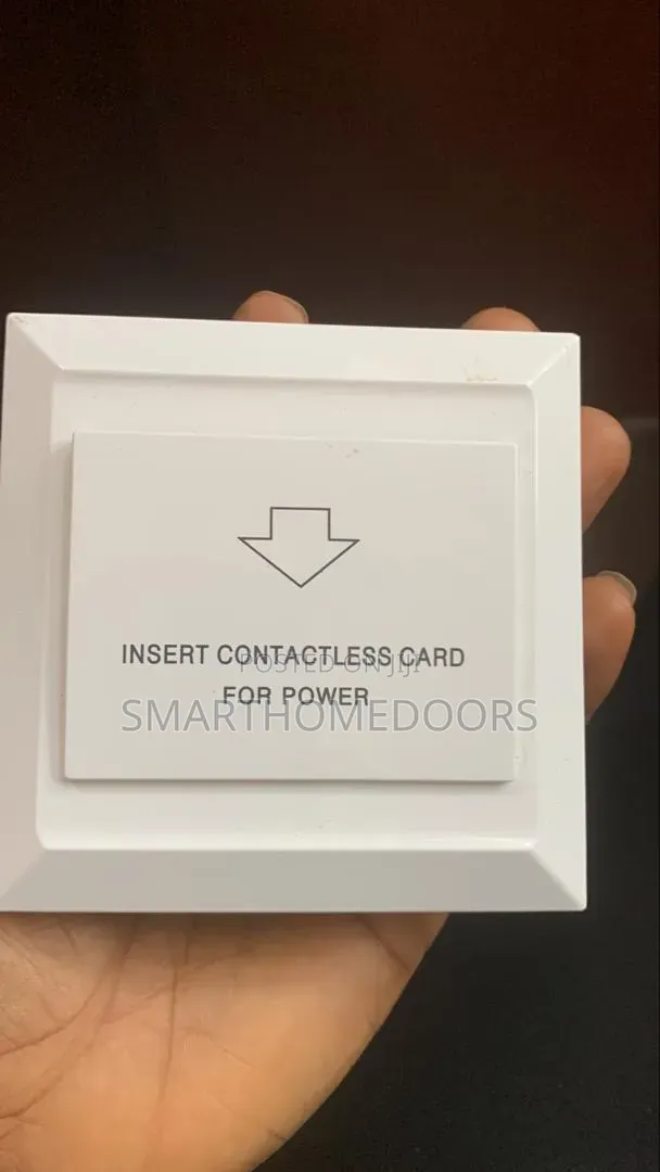 Energy Saving Switch