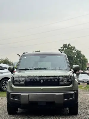 New Baojun Yep Plus Premium 2026 Green