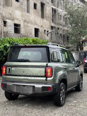 New Baojun Yep Plus Premium 2026 Green