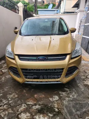 Ford Escape SE 4dr SUV AWD (1.6L 4cyl Turbo 6A) 2014 Gold