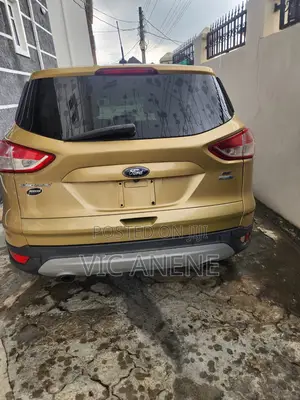 Ford Escape SE 4dr SUV AWD (1.6L 4cyl Turbo 6A) 2014 Gold