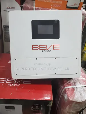 6kva 48v Beve Hybrid Inverter Available With 1yr Warranty