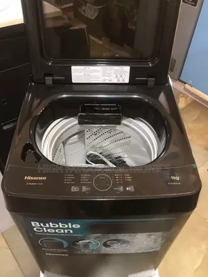 Hisense Washing Machine 9kg Automotic