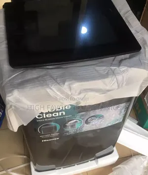 Hisense Washing Machine 9kg Automotic
