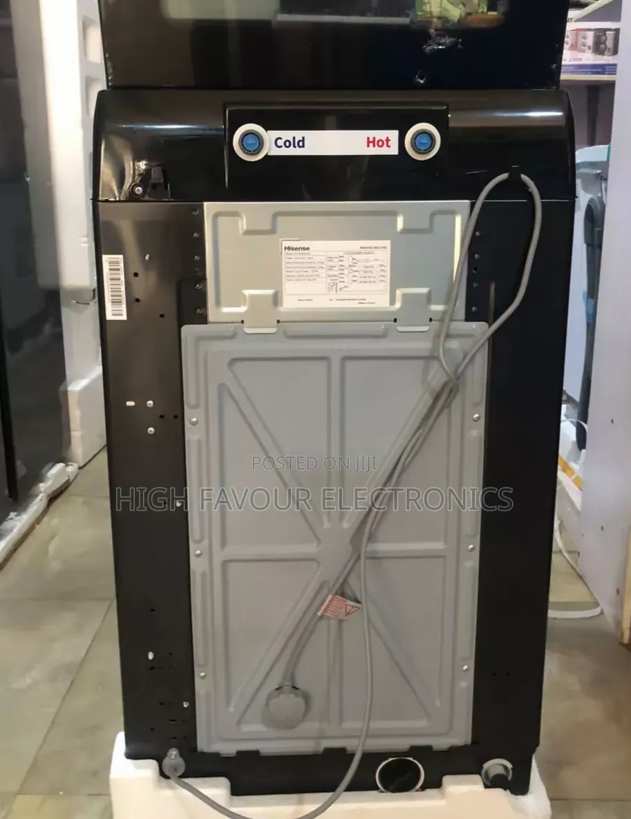 Hisense Washing Machine 9kg Automotic