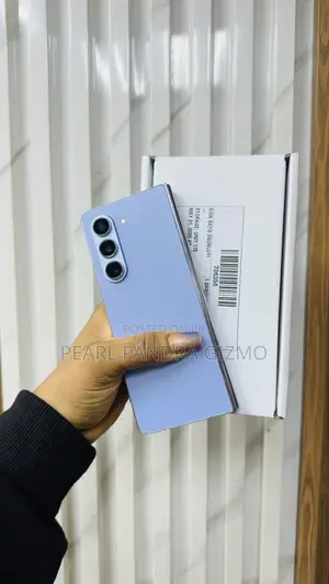 New Samsung Galaxy Z Fold 5 512 GB Blue
