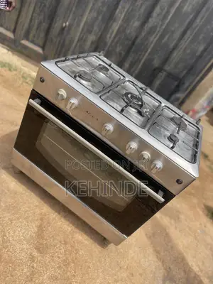 Standing Gas Stove