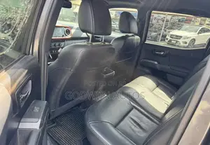 Toyota Tacoma TRD Sport 2019 Gray
