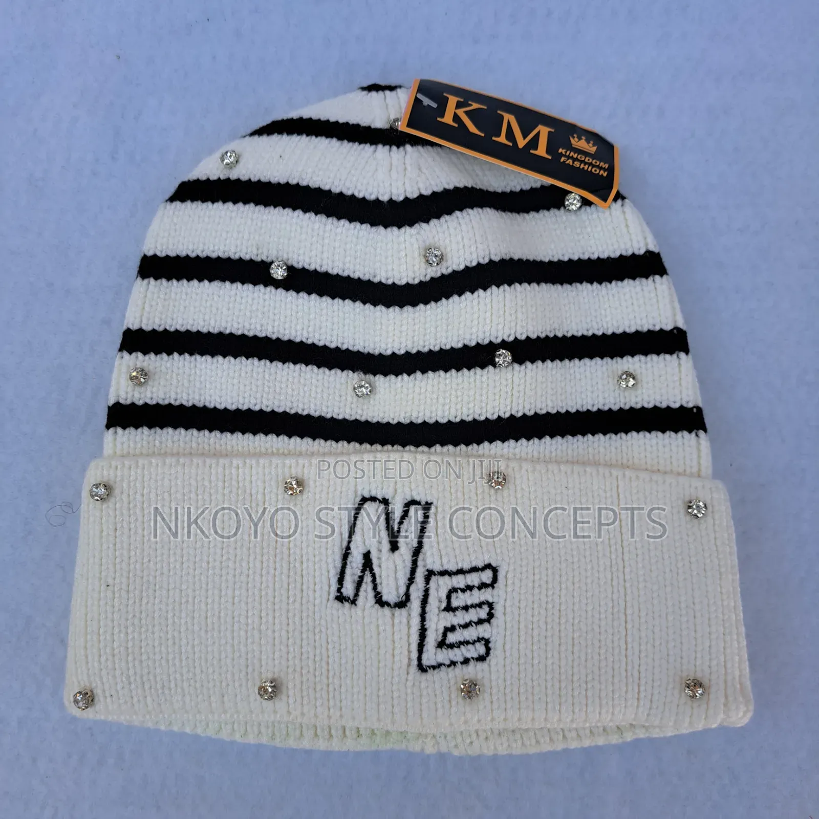 Stylish Head Warmer