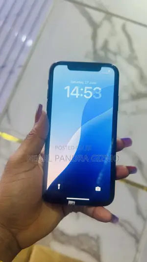 Apple iPhone XR 128 GB Black