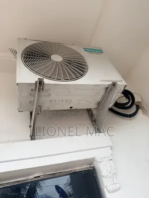 Hisense Inverter 1.5hp Ac