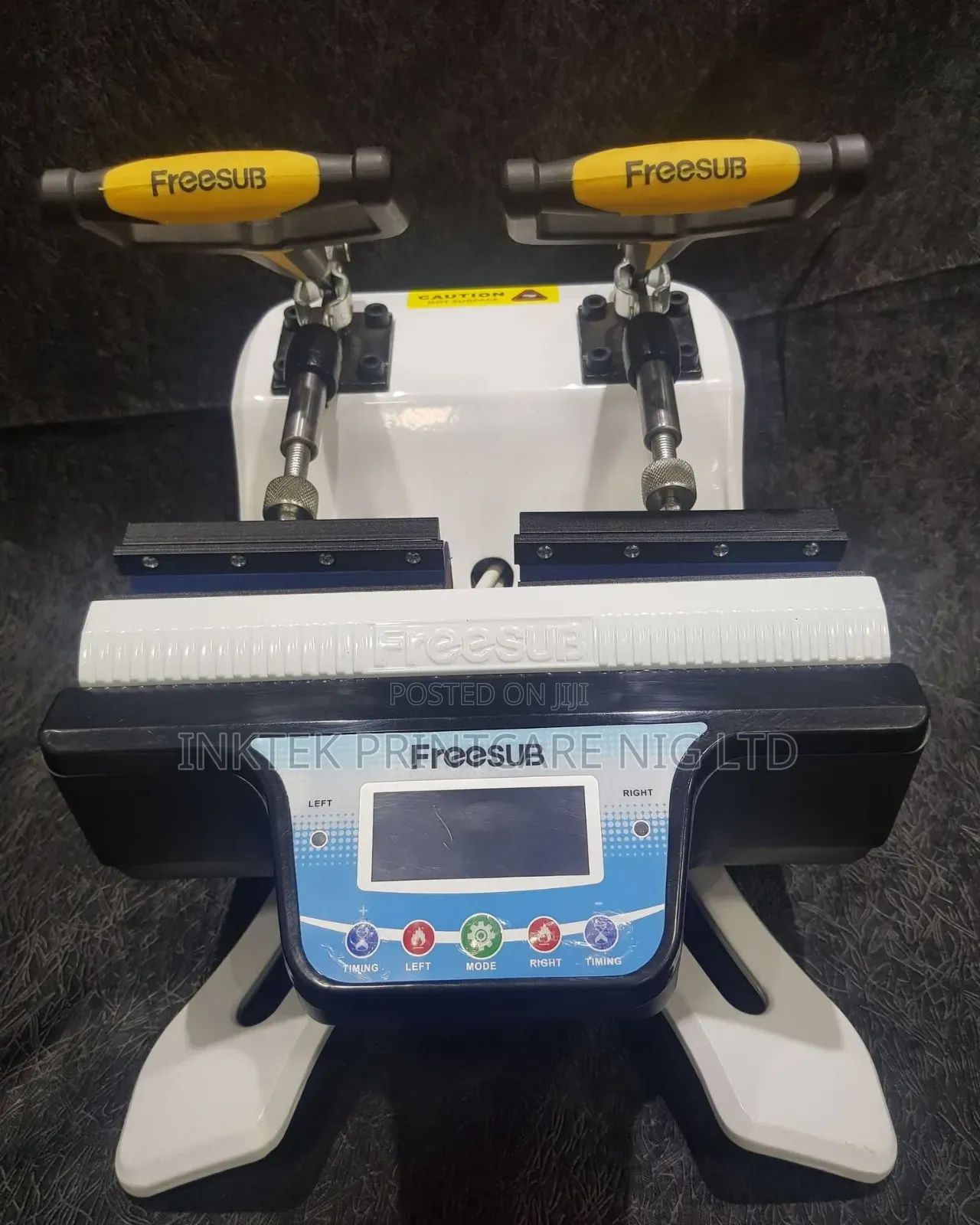 2 In 1 Mug Heat Press Machine