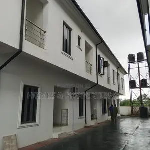 2bdrm Duplex in Abijo Gra for sale